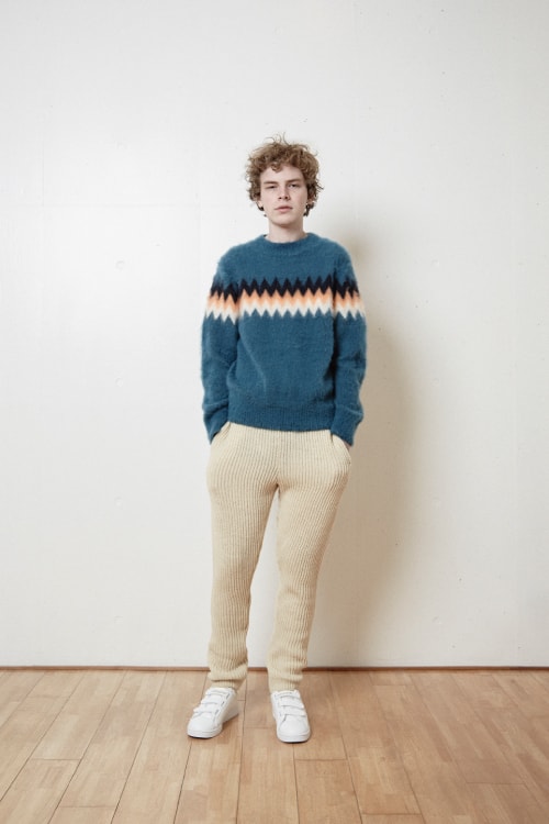tone 2015 Fall/Winter ルックブック