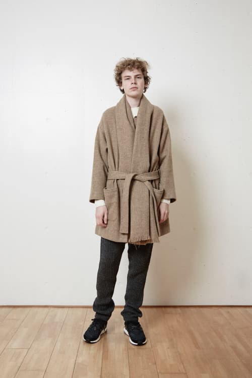 tone 2015 Fall/Winter ルックブック