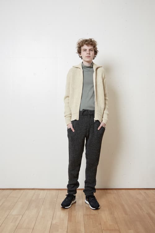 tone 2015 Fall/Winter ルックブック