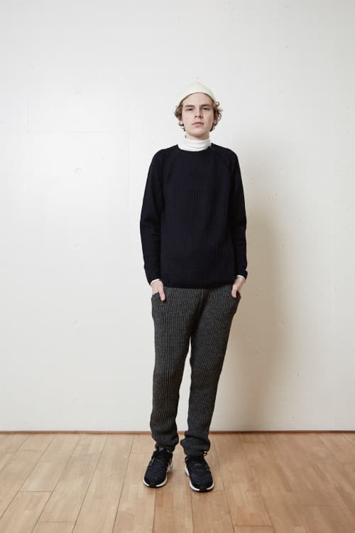 tone 2015 Fall/Winter ルックブック