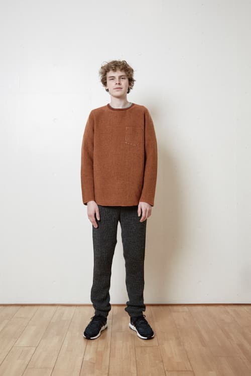 tone 2015 Fall/Winter ルックブック