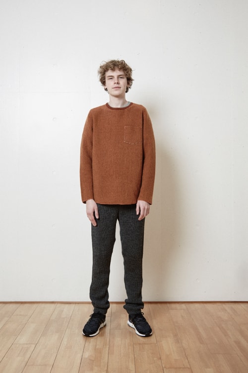 tone 2015 Fall/Winter ルックブック