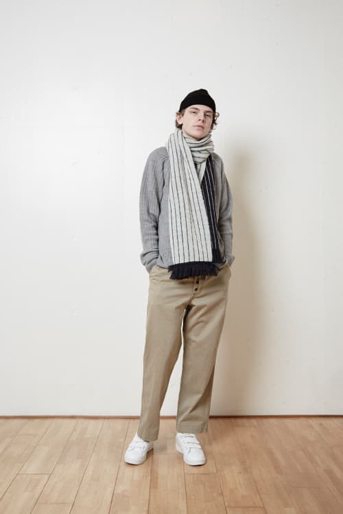 tone 2015 Fall/Winter ルックブック