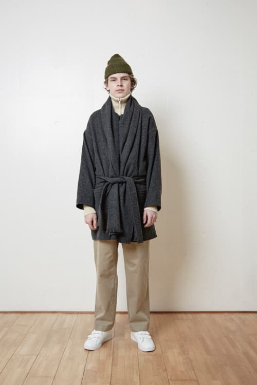 tone 2015 Fall/Winter ルックブック