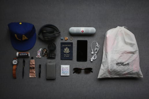 Essentials: Jason Markk