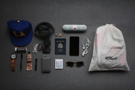 Essentials: Jason Markk
