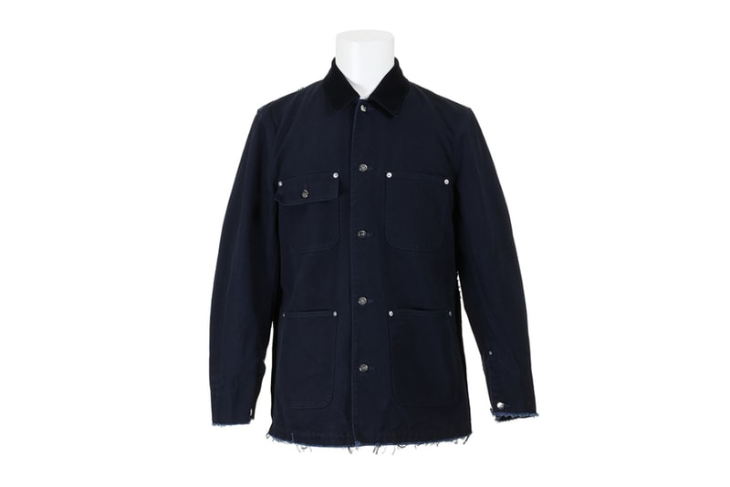 UNDERCOVER x Carhartt WIP 2015 Fall/Winter カプセルコレクション