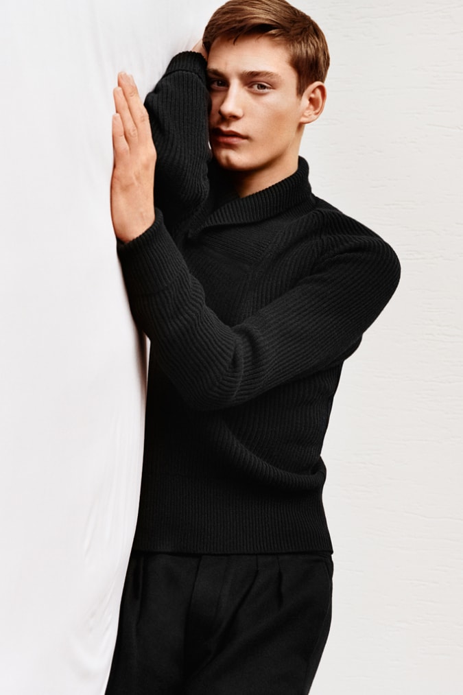 Lemaire x Uniqlo 2015 Fall/Winter ルックブック