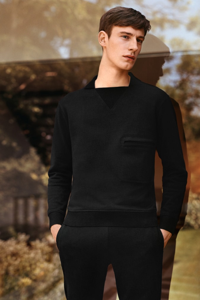 Lemaire x Uniqlo 2015 Fall/Winter ルックブック
