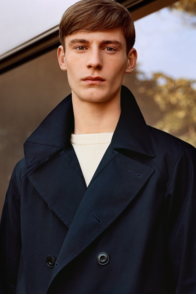 Lemaire x Uniqlo 2015 Fall/Winter ルックブック