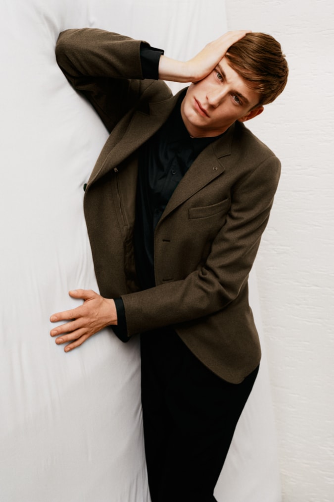 Lemaire x Uniqlo 2015 Fall/Winter ルックブック