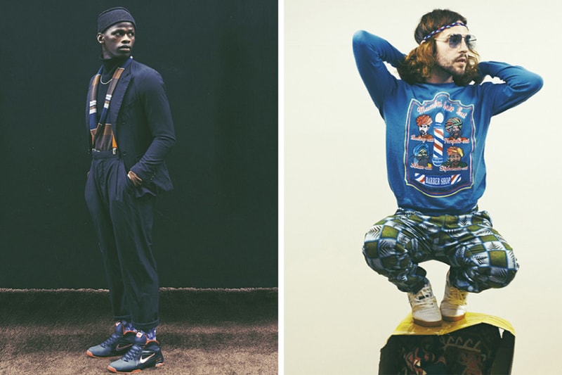 UNITED ARROWS 2015 Fall/Winter ルックブック