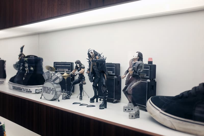 'This is the Sk8-Hi – Style #38' Installation @ Sneaker Museum 