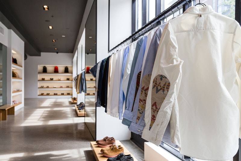 visvim 2016 Spring/Summer トランクショウ @HAVEN Toronto をプレイバック