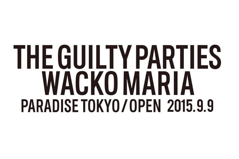 WACKOMARIA ブランド初となるショップがオープン