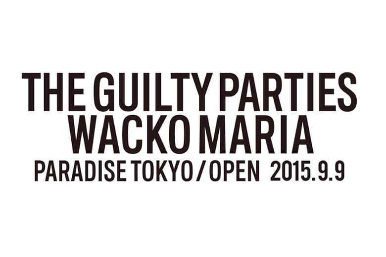 WACKOMARIA ブランド初となるショップがオープン