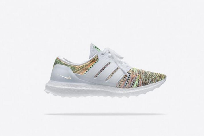 Nike と adidas がコラボレーション？
