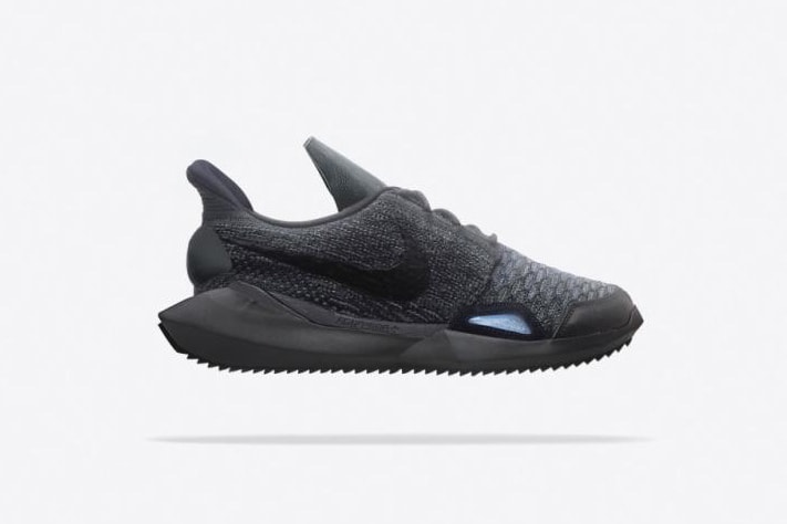 Nike と adidas がコラボレーション？