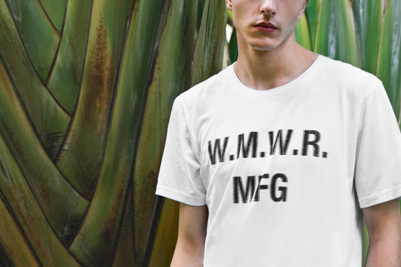 White Mountaineering 2015 Fall/Winter がデリバリー