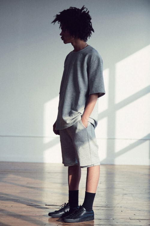 Wil Fry 2015 Fall/Winter ルックブック