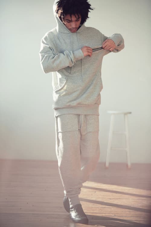 Wil Fry 2015 Fall/Winter ルックブック