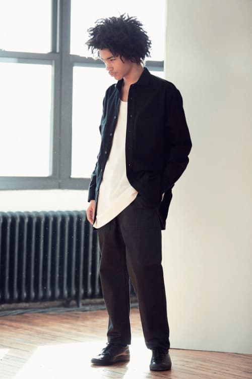 Wil Fry 2015 Fall/Winter ルックブック