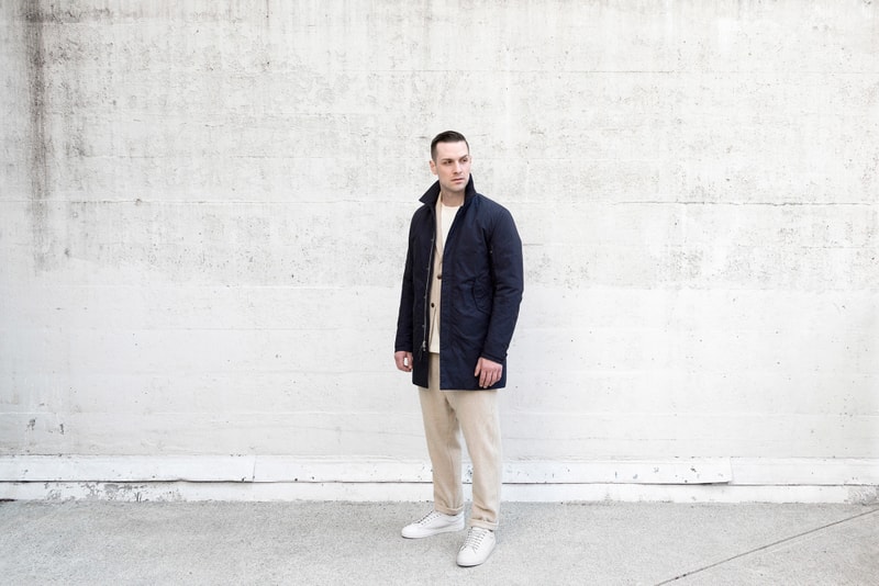 wings+horns 2015 Fall/Winter ルックブック