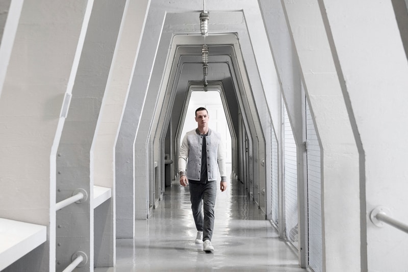 wings+horns 2015 Fall/Winter ルックブック