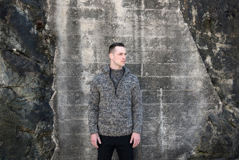 wings+horns 2015 Fall/Winter ルックブック