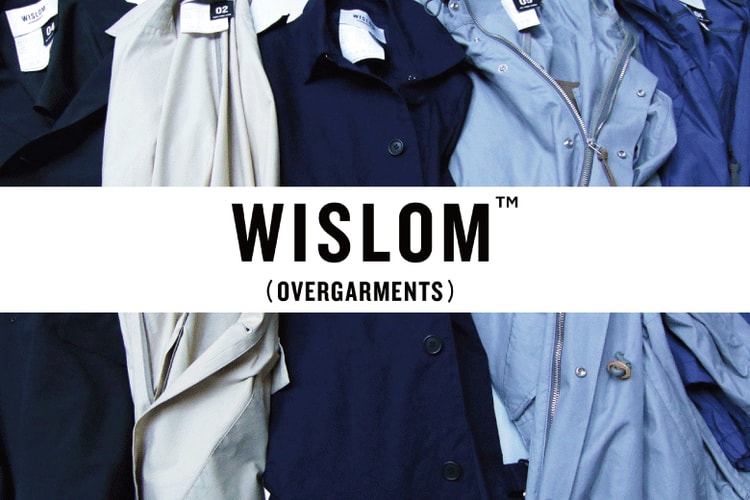 WISLOM 2016 Spring/Summer コレクション