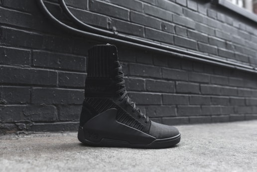 Y-3 2015 Fall/Winter Hayworth Guard High