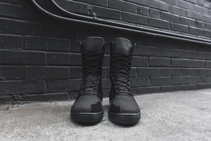 Y-3 2015 Fall/Winter Hayworth Guard High