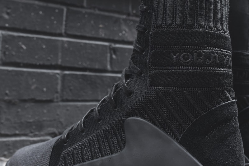 Y-3 2015 Fall/Winter Hayworth Guard High