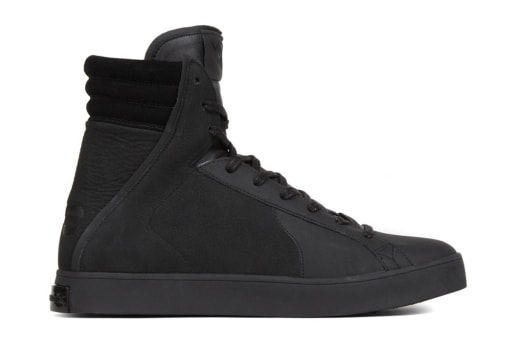 Y-3 LT Mid "Black"