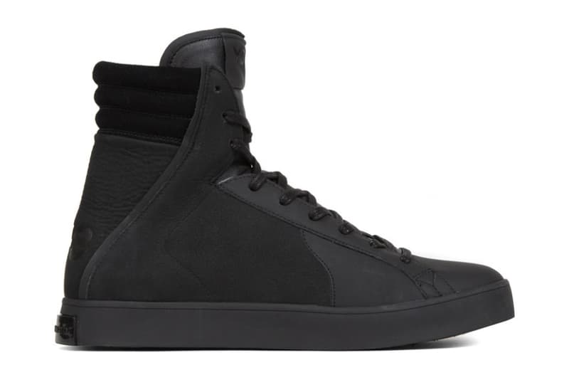 Y-3 LT Mid "Black"