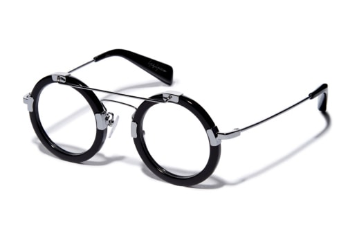 Yohji Yamamoto Optical 2015 Summer “Deconstructed & Reconstructed” コレクション