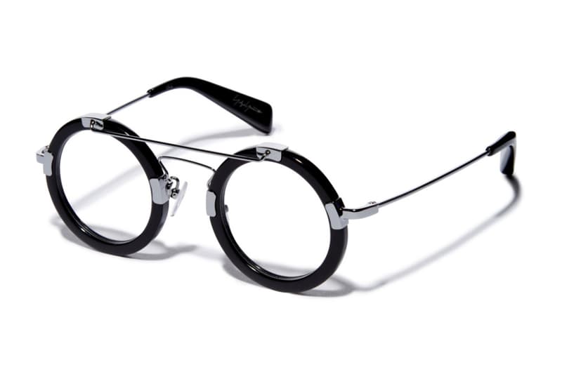 Yohji Yamamoto Optical 2015 Summer “Deconstructed & Reconstructed” コレクション