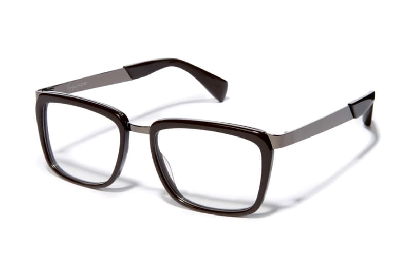Yohji Yamamoto Optical 2015 Summer “Deconstructed & Reconstructed” コレクション