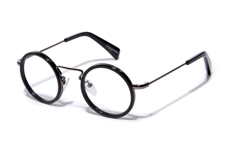 Yohji Yamamoto Optical 2015 Summer “Deconstructed & Reconstructed” コレクション