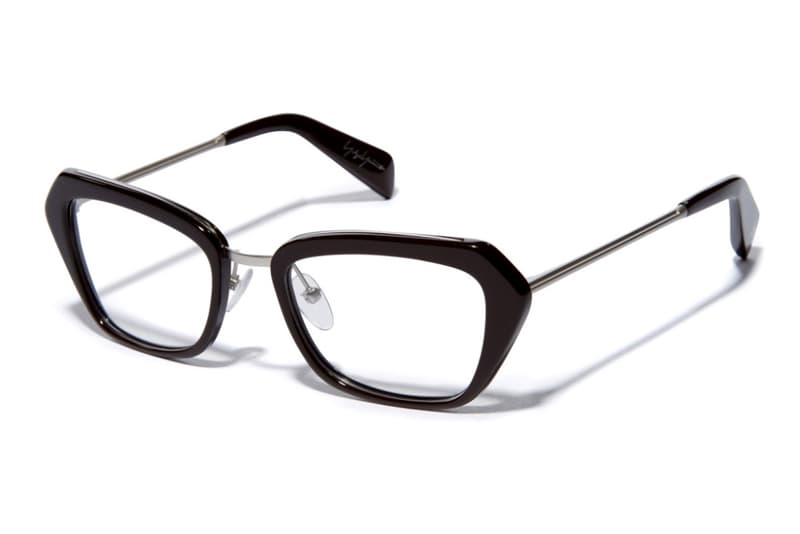 Yohji Yamamoto Optical 2015 Summer “Deconstructed & Reconstructed” コレクション