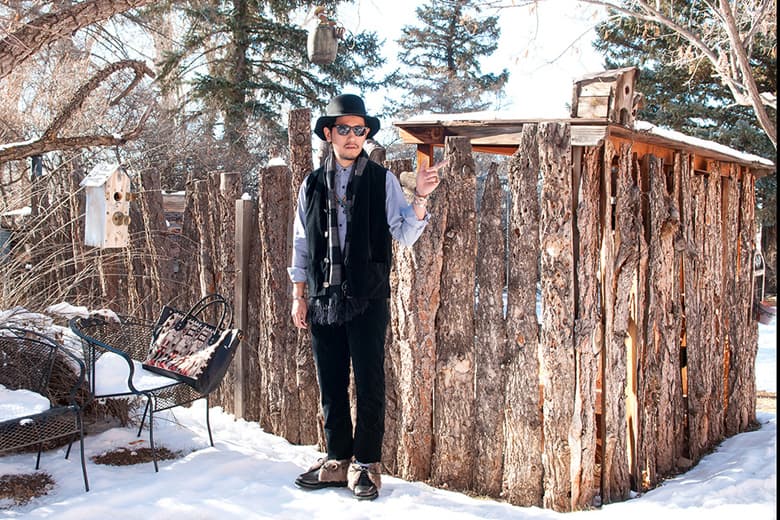 Yuketen 2015 Fall/Winter ルックブック