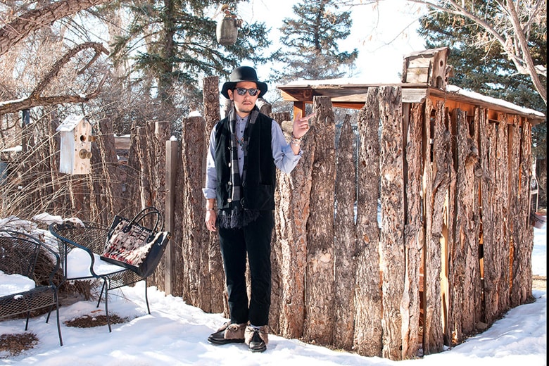 Yuketen 2015 Fall/Winter ルックブック