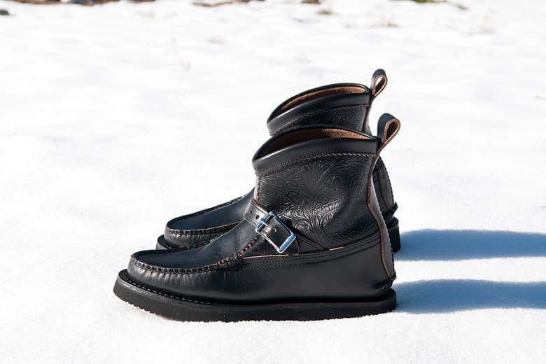 Yuketen 2015 Fall/Winter ルックブック