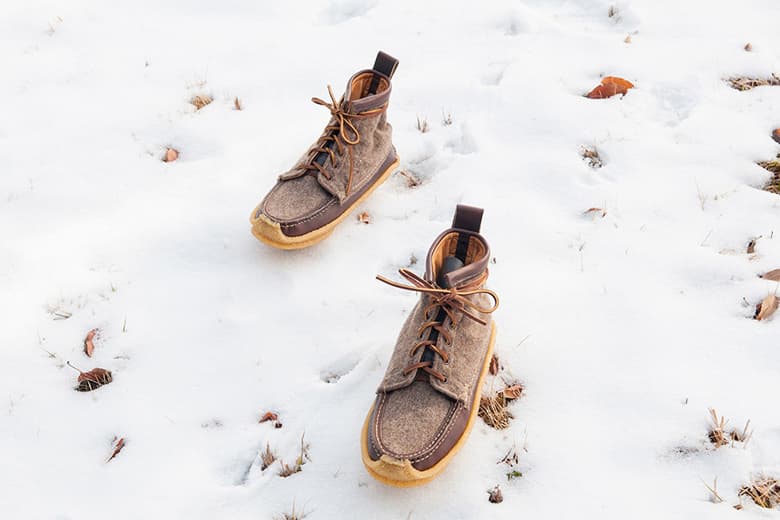 Yuketen 2015 Fall/Winter ルックブック