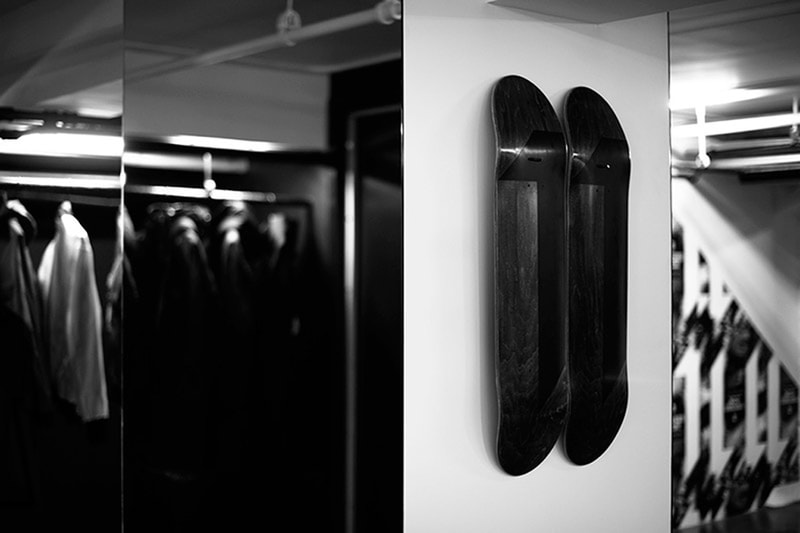 11 by Boris Bidjan Saberi New York フラッグシップストア