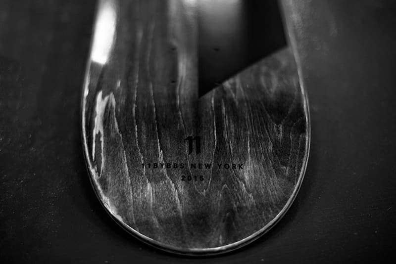 11 by Boris Bidjan Saberi New York フラッグシップストア