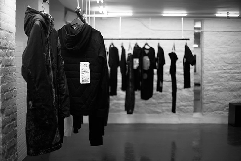 11 by Boris Bidjan Saberi New York フラッグシップストア