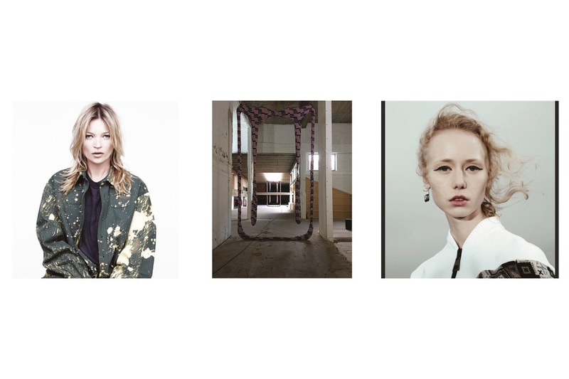 Willy Vanderperre の新作写真集『635』