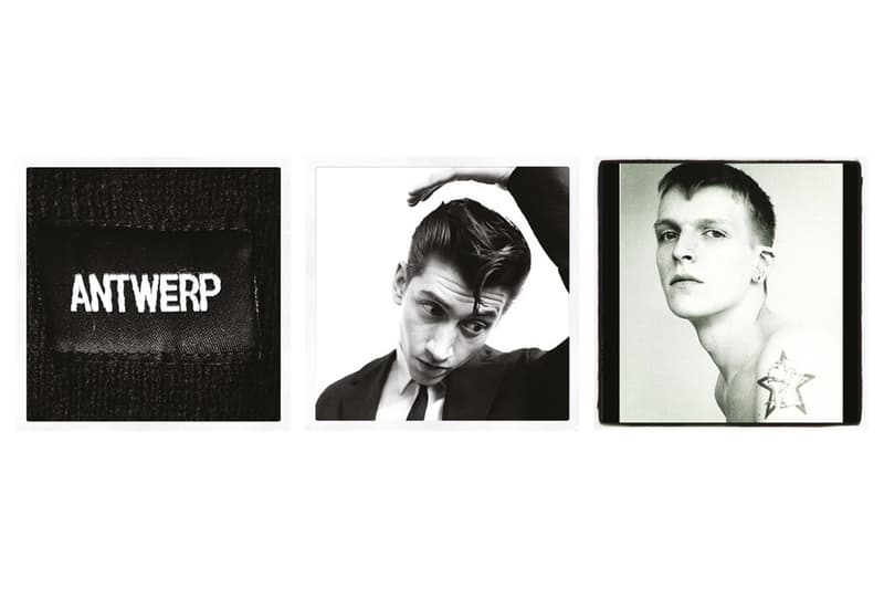 Willy Vanderperre の新作写真集『635』