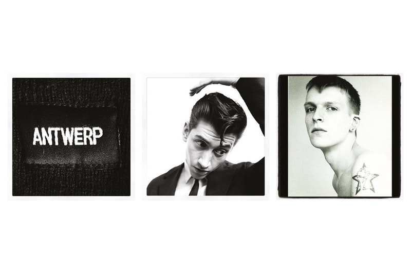 Willy Vanderperre の新作写真集『635』